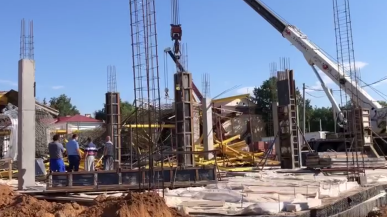    Прокуратура проверяет факт травмирования рабочих на стройке Центра культуры в Саракташе Белов Михаил Александрович