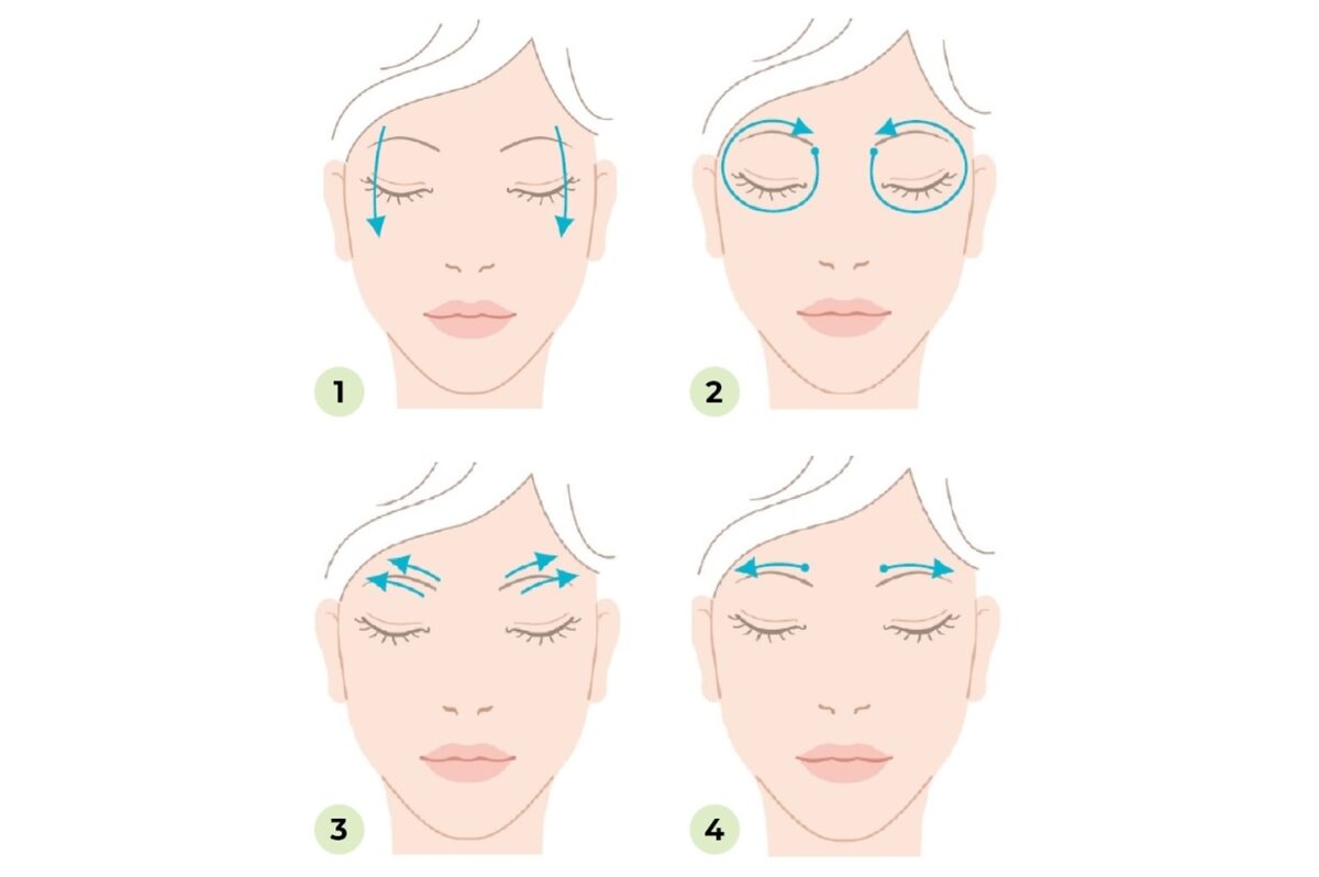 Массаж лица: виды, техника, эффект