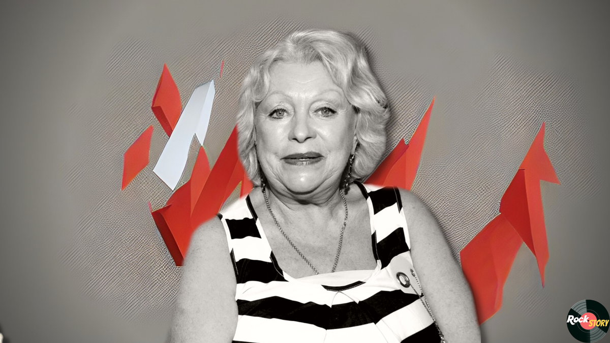 На фотографии: Людмила Поргина