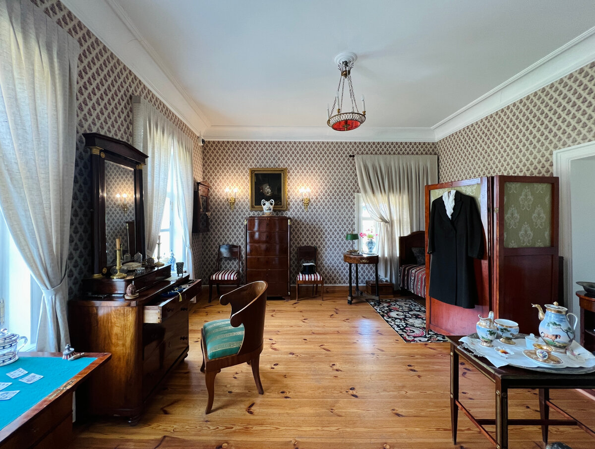 Комната для полуденного сна