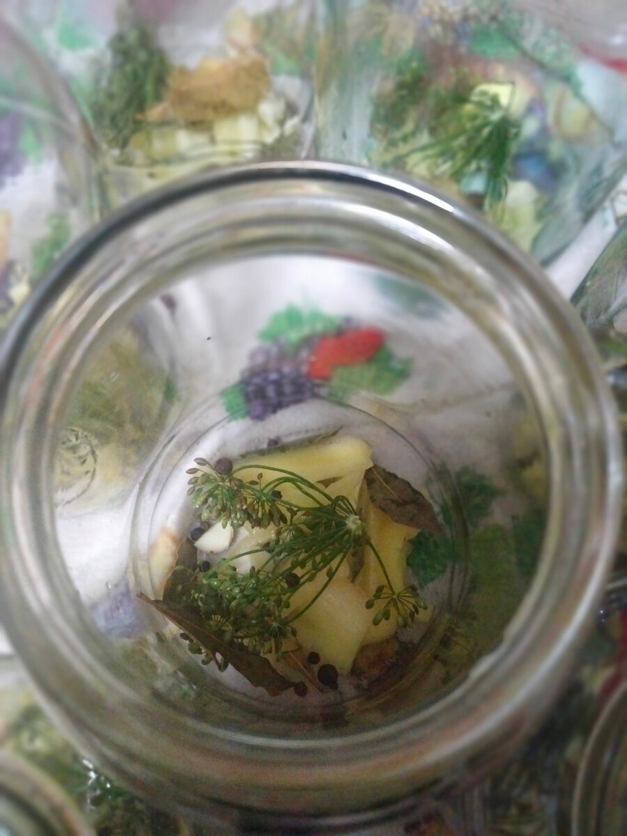 Огурцы на зиму