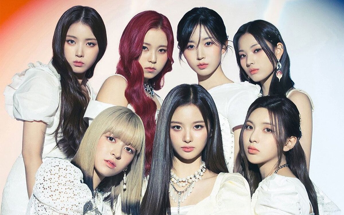 NMIXX талантливы, но последние релизы разочаровательные. Фото взято из интернета.