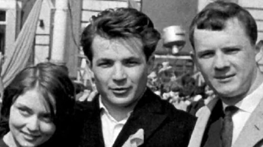 Десять учеников Сергея Герасимова. ВГИК, выпуск 1964 года