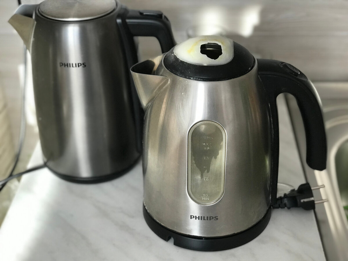 Мой старый Philips