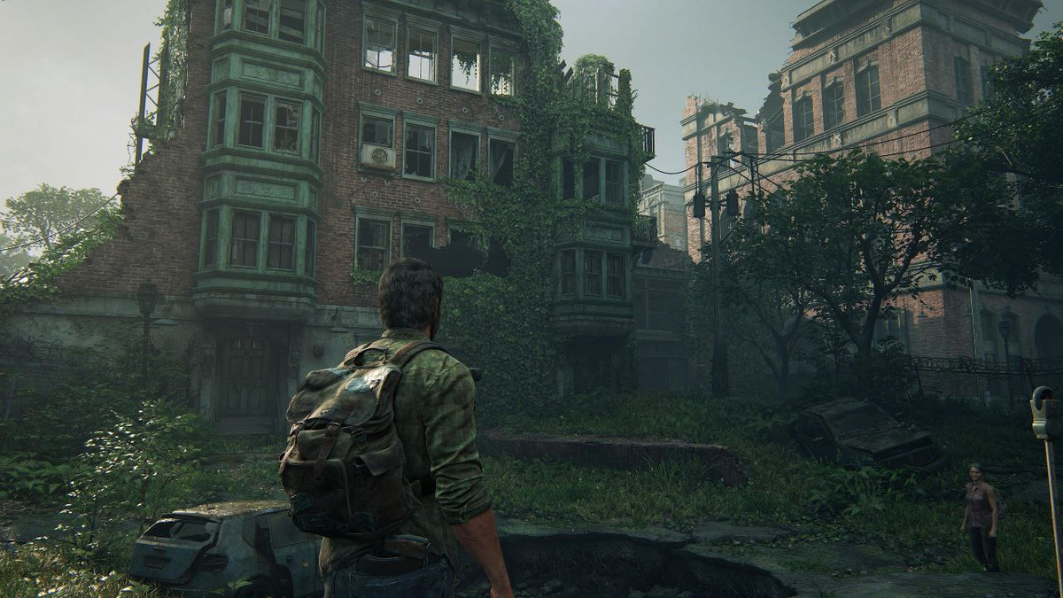 "The Last of Us" 2013