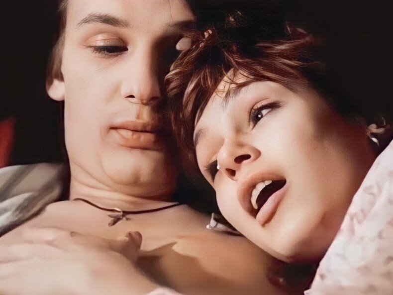 Кадр из фильма «Любовь», 1991 год, режиссер Валерий Тодоровский