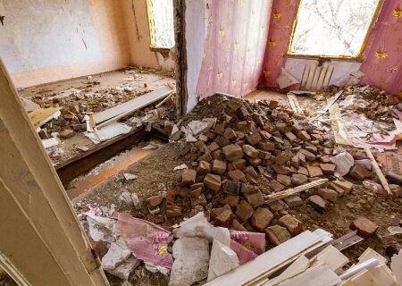    Под нацистскими обстрелом ДНР, Белгородская и Курская области. Есть жертвы