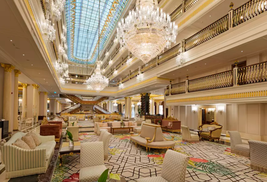 Mardan palace hotel