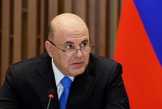    Михаил Мишустин