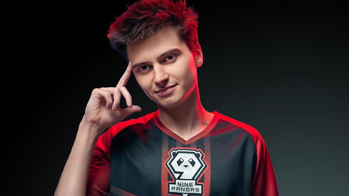     Роман RAMZES666 Кушнарёв