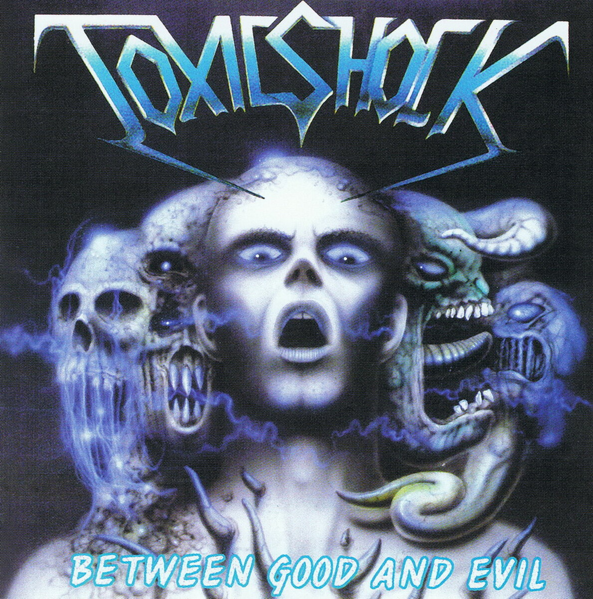 Shock shock album. Toxic Shock группа. Toxic Thrash Metal. Immortal Pure Holocaust 1993.