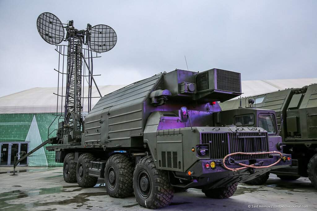 Как выглядит рэб на машине Россия активно насыщает фронт современным оружием и техникой - полковник Марочко
