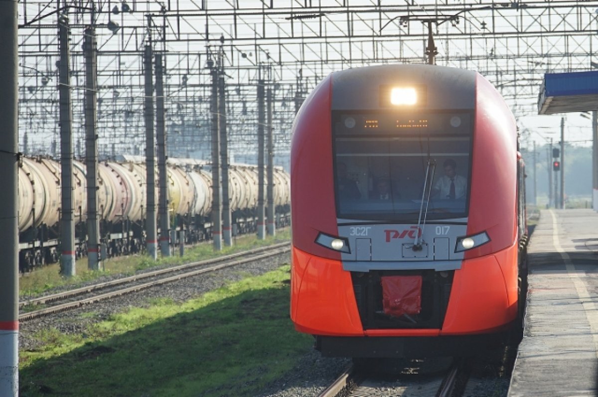    С 28 августа «Ласточку» пустят между Самарой и Жигулевском
