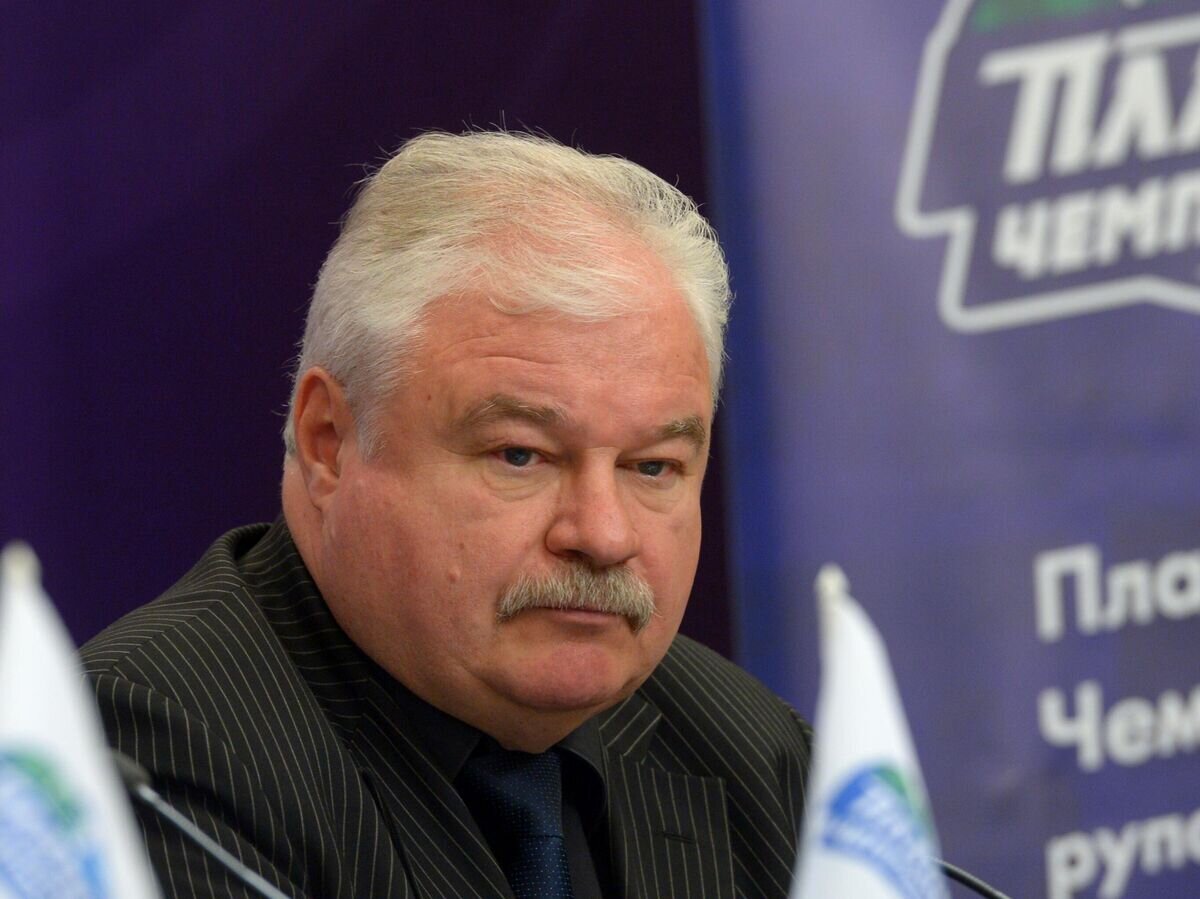    Владимир Плющев© РИА Новости / Владимир Трефилов