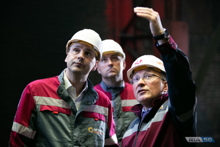    Паслер поздравил работников и ветеранов горнодобывающей отрасли с Днем шахтера Андрей Севостьянов