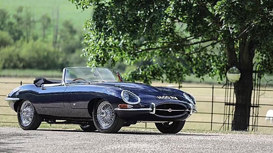 Jaguar 1961