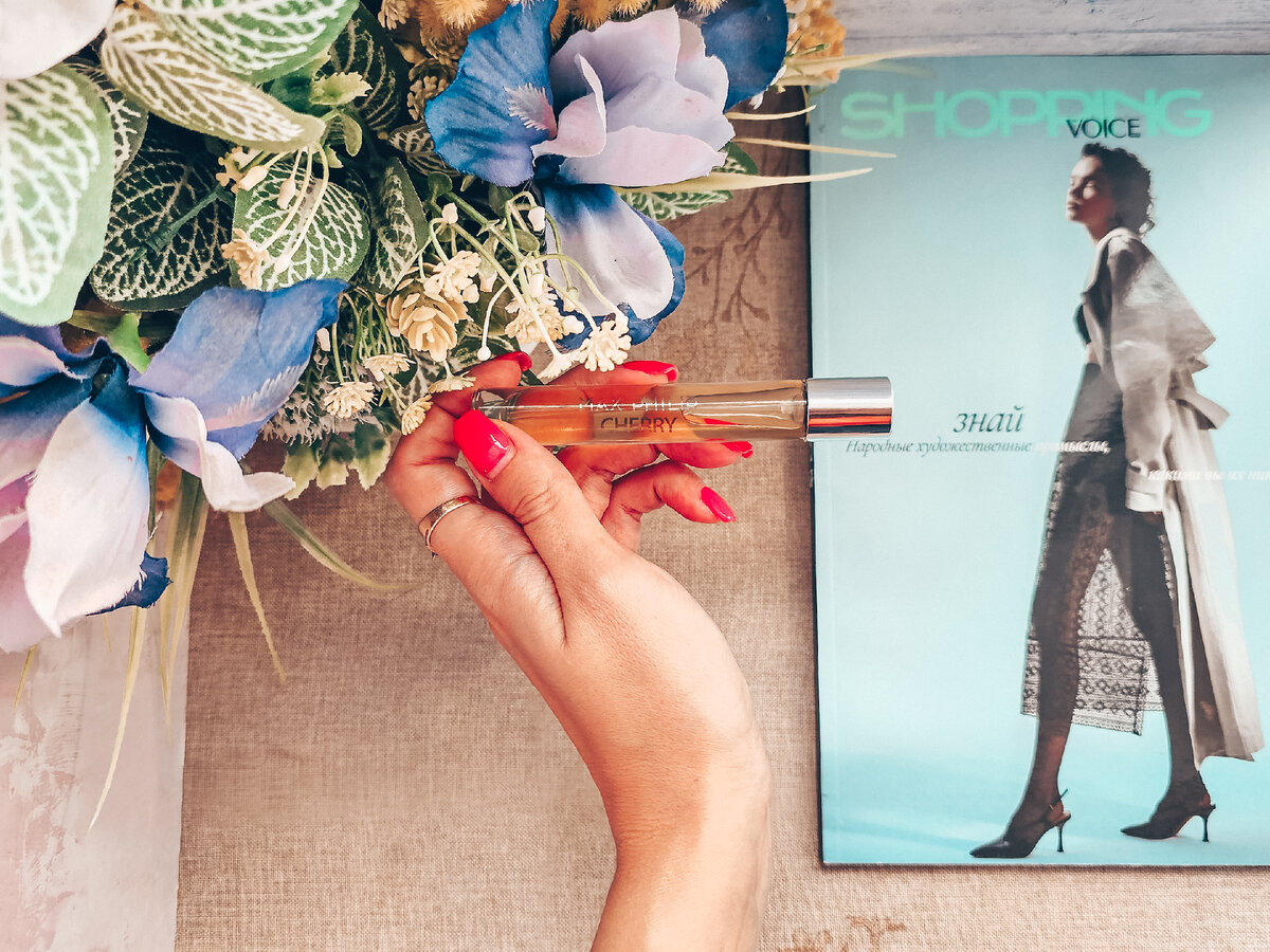 Это не отливант, это именно фирменная миниматюра