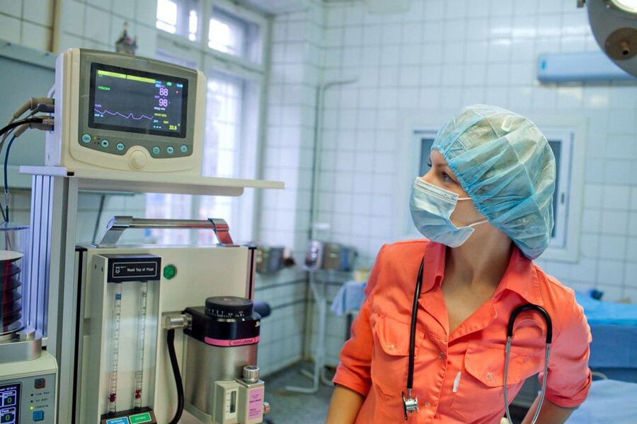 Изменение сайт картинки: https://goo.su/zvM3Jq Медсестра в реанимации