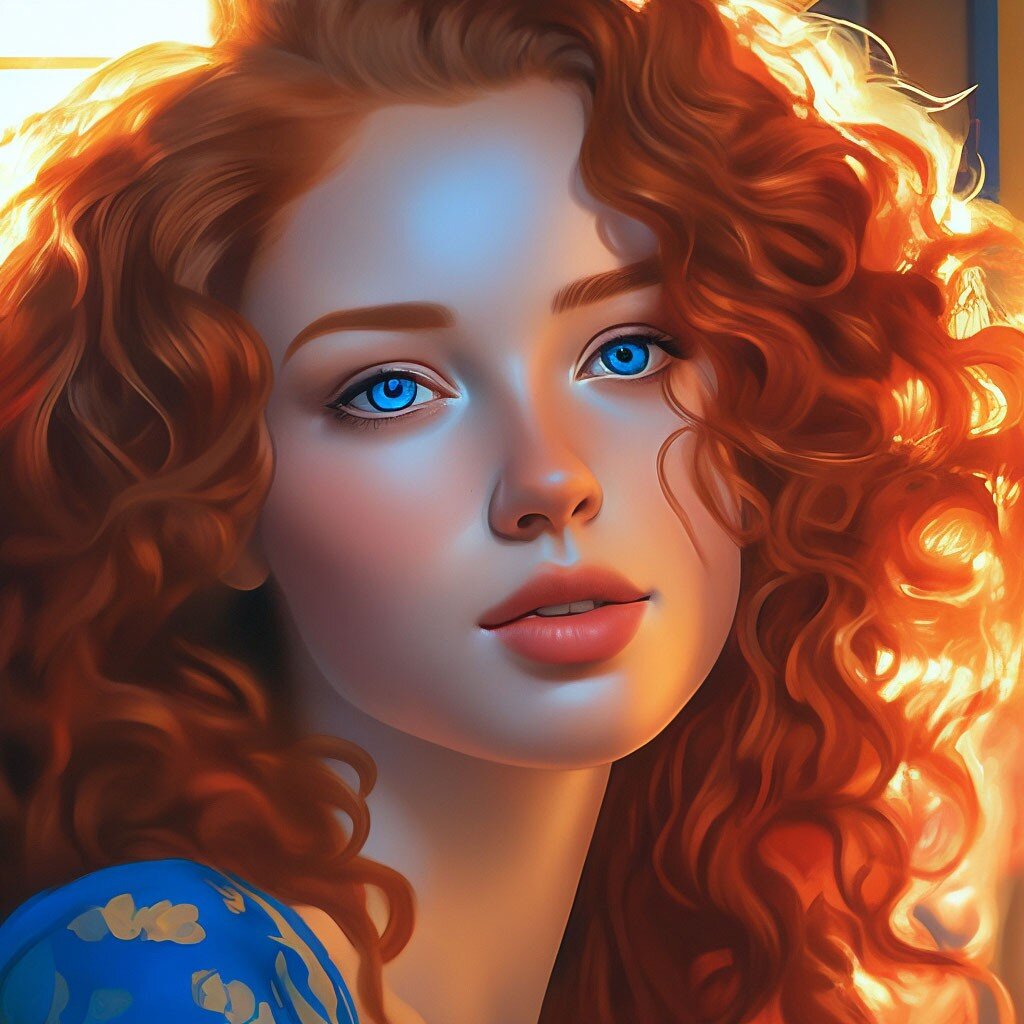 Изображение сгенерированно нейросетью Шедеврум