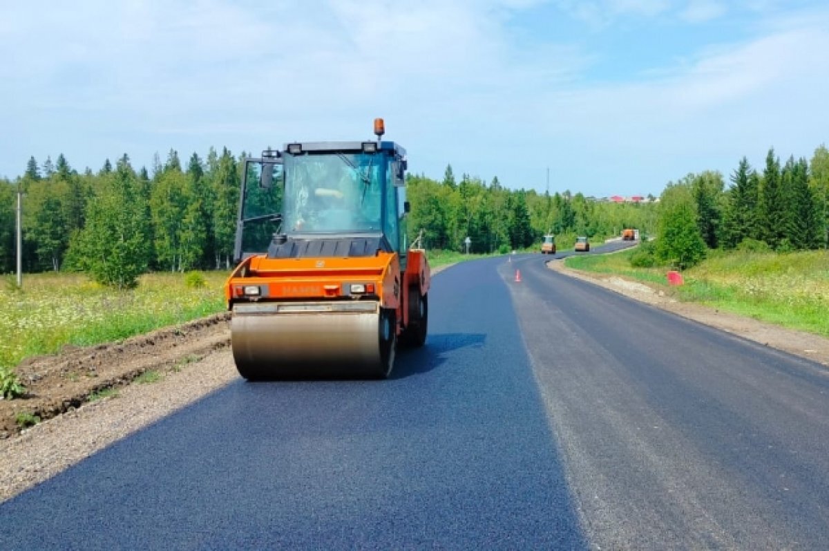    Участок автодороги Томск - Каргала - Колпашево введен в эксплуатацию