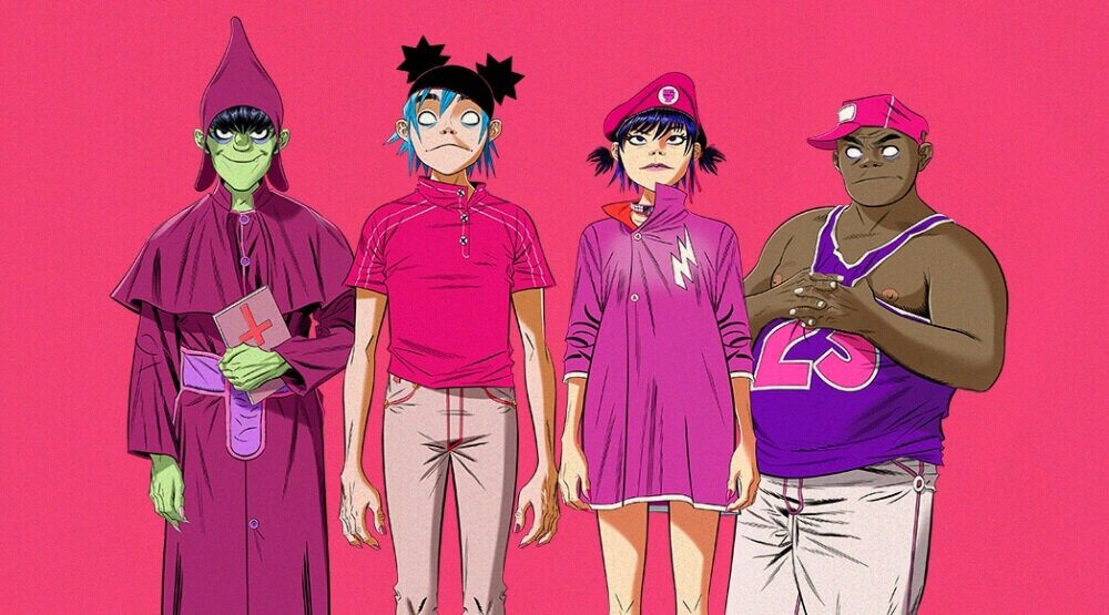 Быстрее всех оделись в розовое