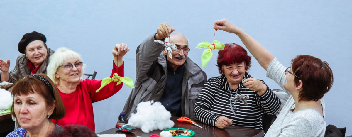 Фото из архива Фонда