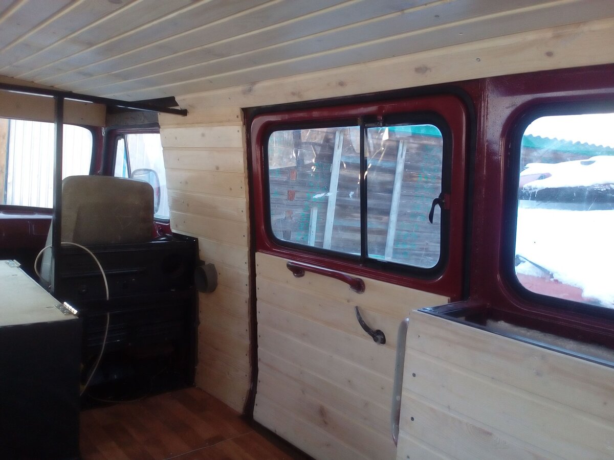 УАЗ Председатель