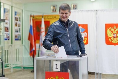    Депутат Государственной Думы, региональный координатор партийного проекта «Цифровая Россия» Геннадий Панин ©