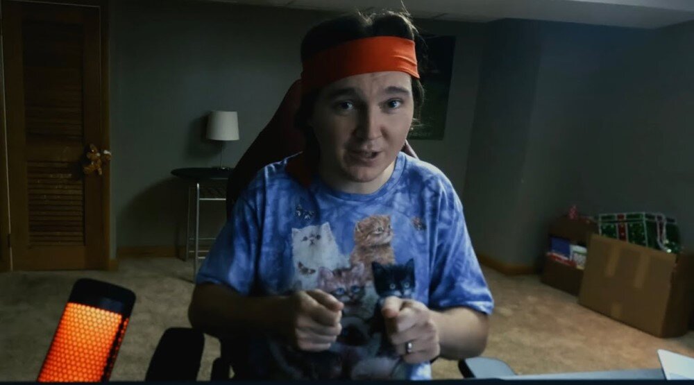     Кадр из фильма «Дурные деньги» (2023)