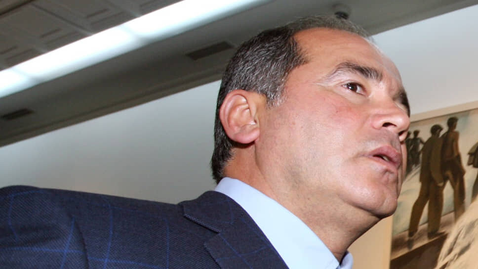 Фото: Валерий Левитин / Коммерсантъ📷Фархад Ахмедов