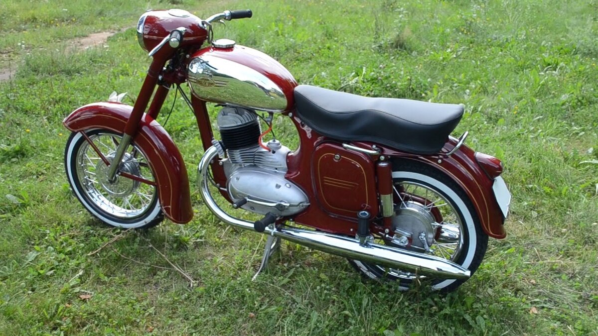 Jawa 250