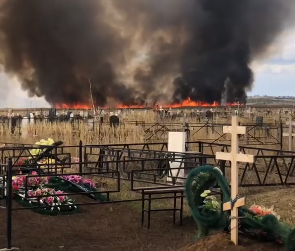 Фото: скрин видео Юлии Котовой/страница ВКонтакте