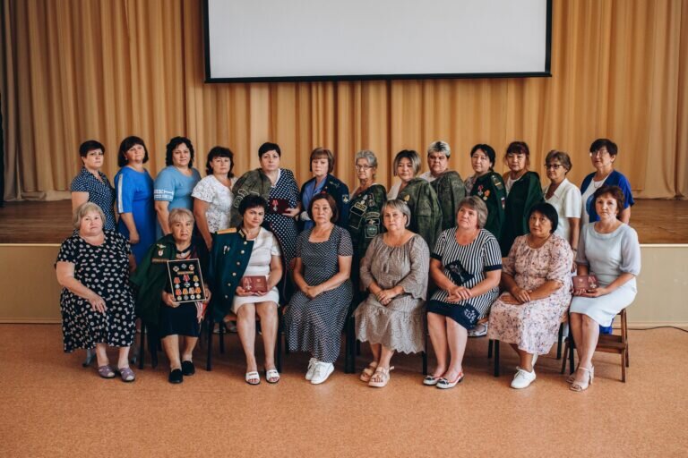    В Беляевском районе 21 сентября пройдут съемки для фотопроекта «Мамы героев» Кристина Просвиркина