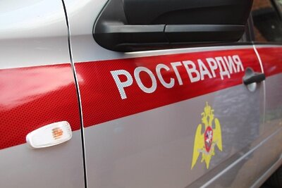    Автомобиль Росгвардии © Пресс-служба Главного управления Росгвардии по Московской области