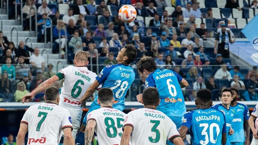    Фото: Вячеслав Евдокимов / ФК «Зенит»