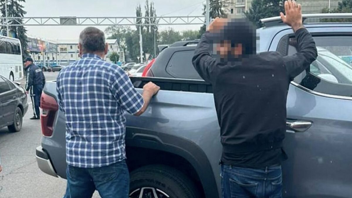    Фото: КНБ РК Август Макаров