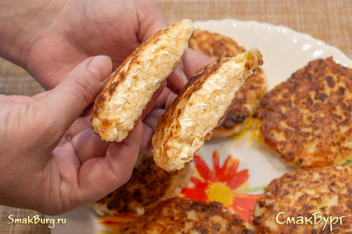 Сочные и аппетитные ленивые хачапури - быстрый и полезный перекус для всей семьи!