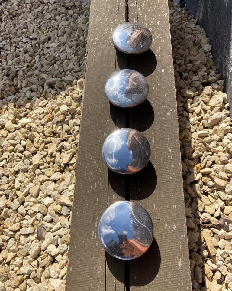 Колпаки ступиц DOLLEX KS-5760 (не реклама)