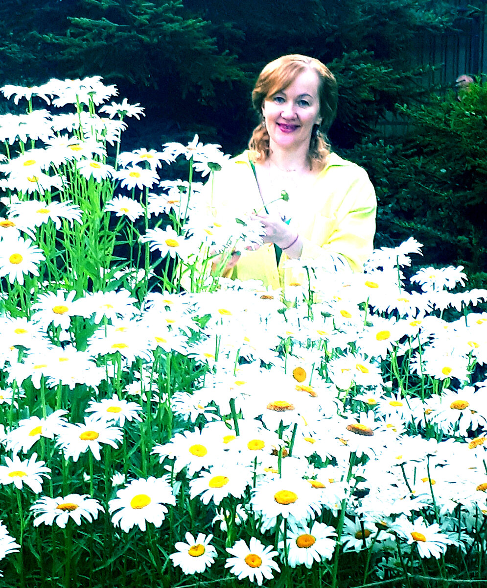 Да зарасло всёёёёё плохое у Вас ....🌼🌼🌼🌼🌼🐞🌼🌼🐝🐝🌼🌼🌼