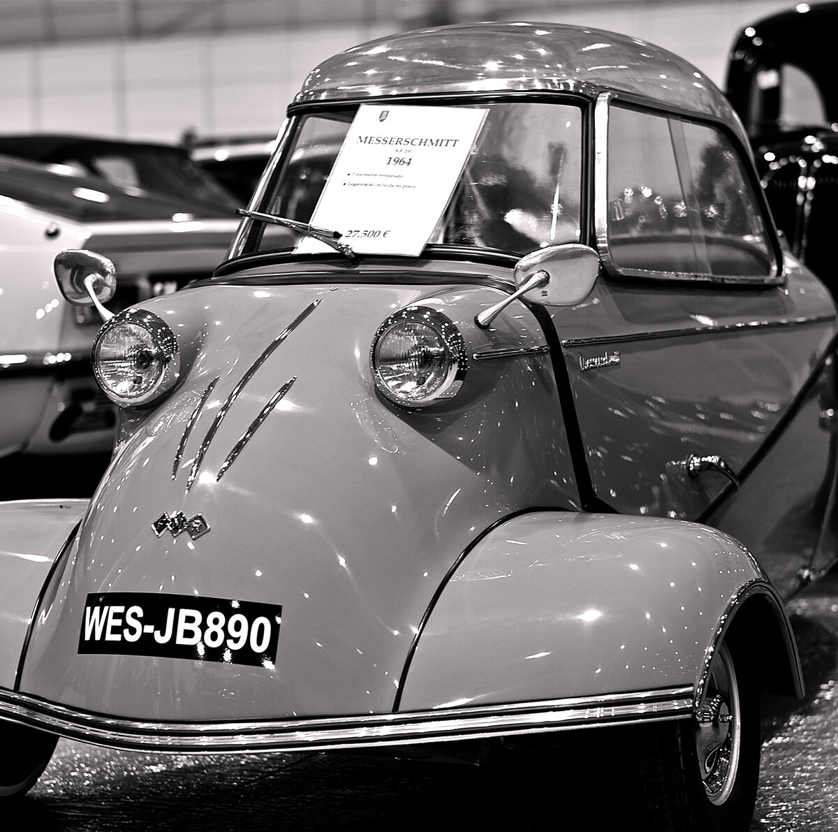 Messerschmitt kr200