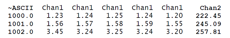 Пример формирования трехмерного массива.