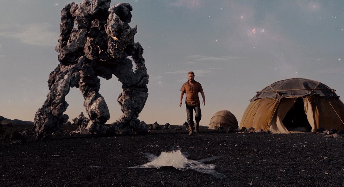 Кадр из фильма "Ной" (2014)