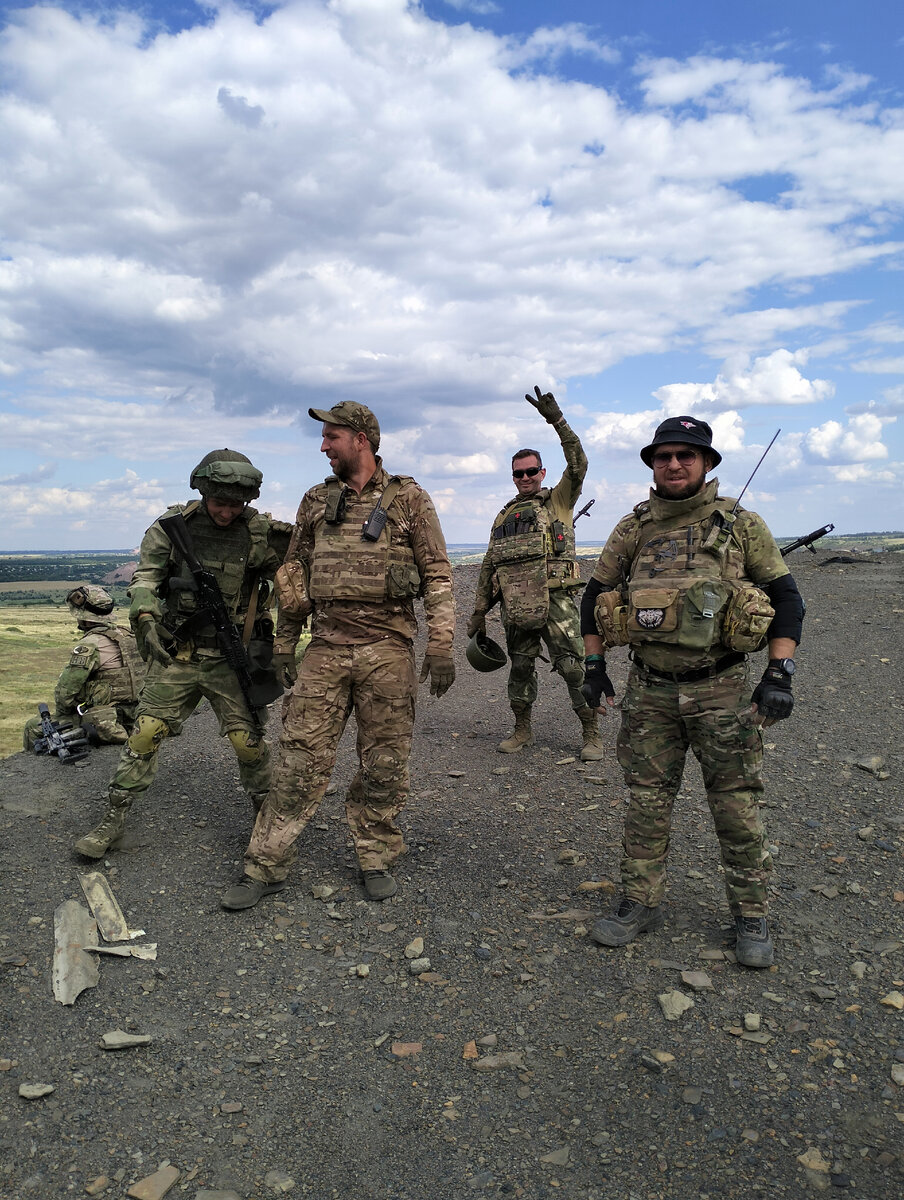 Мы преодолели трудности