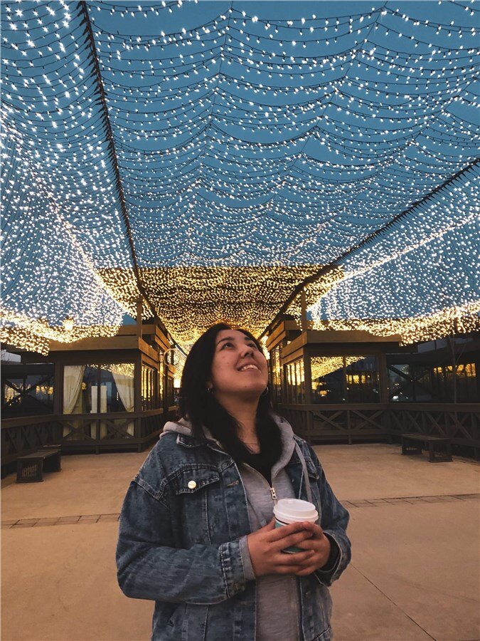 Фото из центра города 