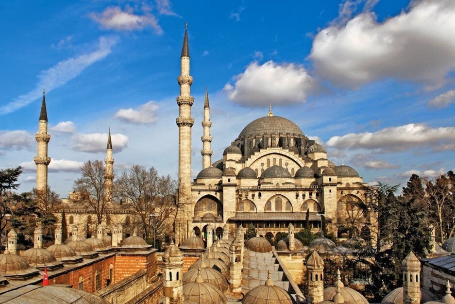 Достопримечательности Стамбула 🏛 что посмотреть?