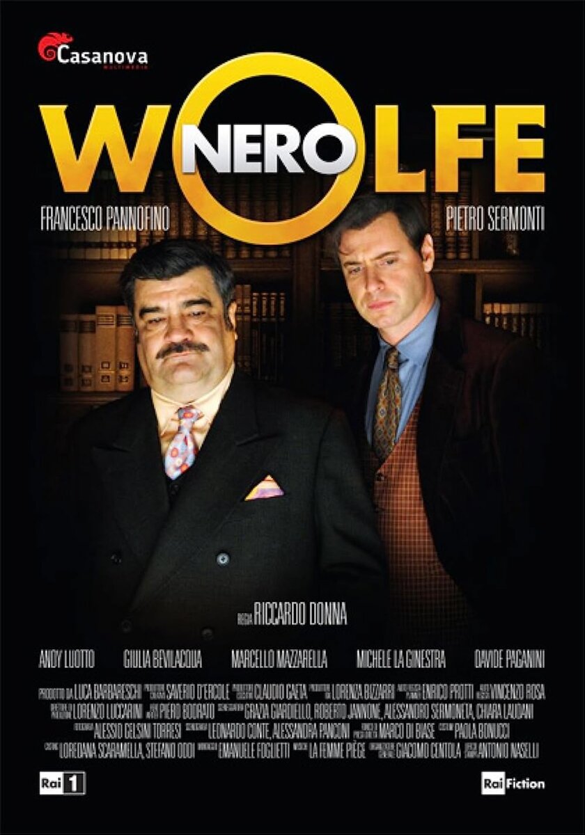 Постер к сериалу