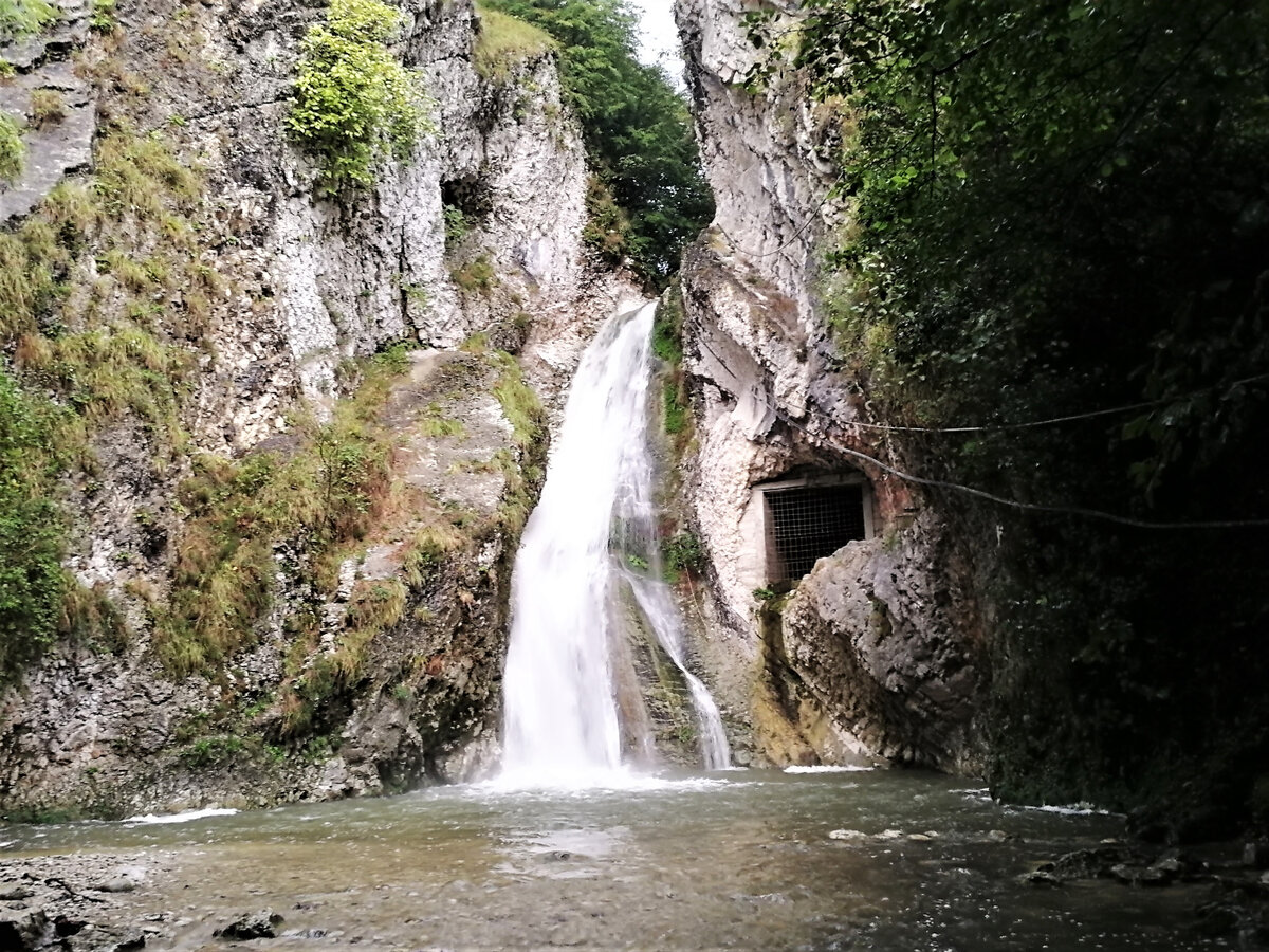 Новый афон абхазия армянское ущелье фото