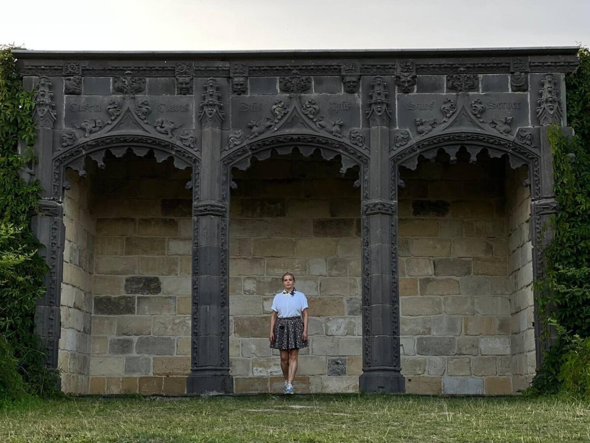    Ирина Пегова