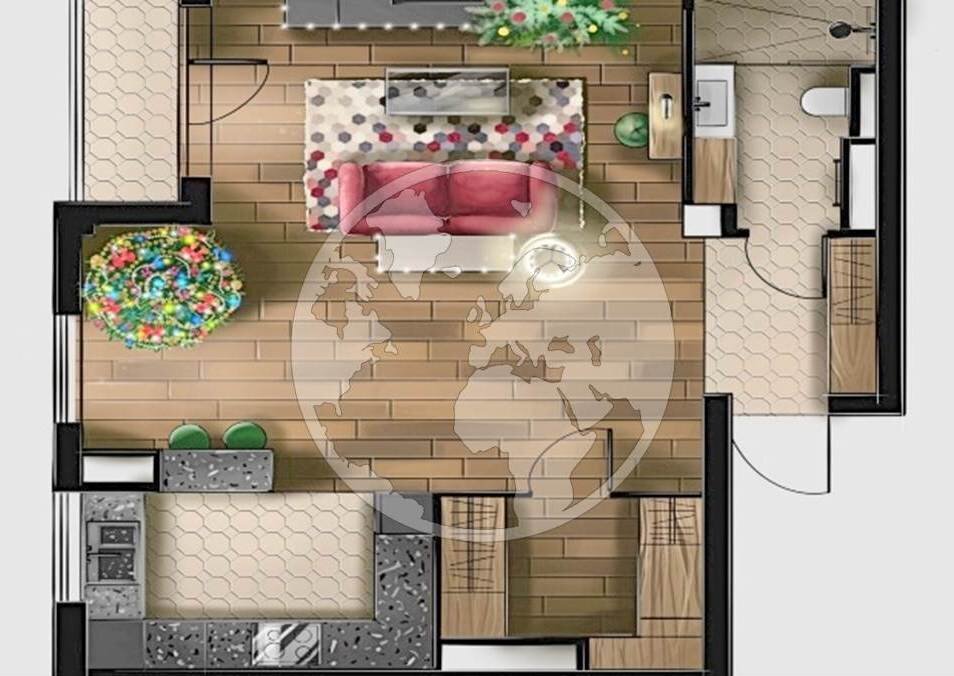 Такие квартиры предлагают компактное пространство, где каждый квадратный метр максимально оптимизирован, и при этом сохраняют уникальный шарм и комфорт.