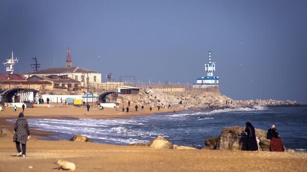    © Sputnik / Денис Абрамов